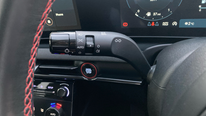 Hyundai TUCSON 1.6T N Line 5dr Petrol Estate